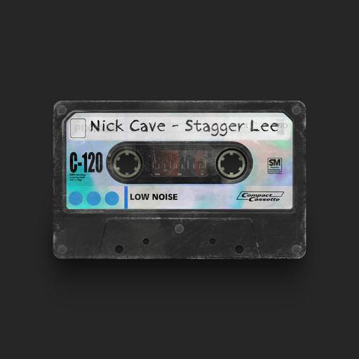 01909 - Nick Cave - Stagger Lee